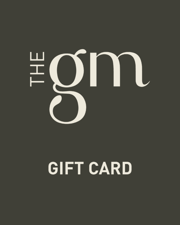 TGM Gift Card